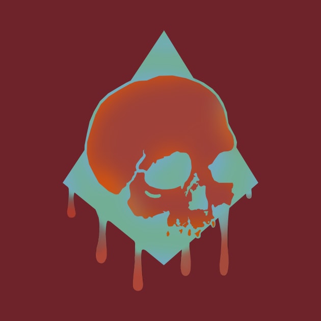 Skull by Selchidh