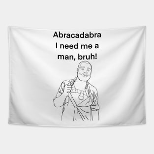 Abracadabra Harness Tapestry