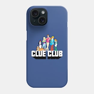 Clue Club Phone Case
