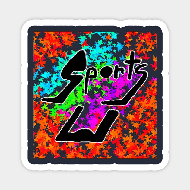 Sports Magnet by IanWylie87