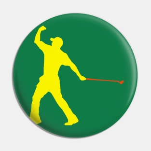 Golf Swing Pin