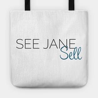 See Jane Sell Tote