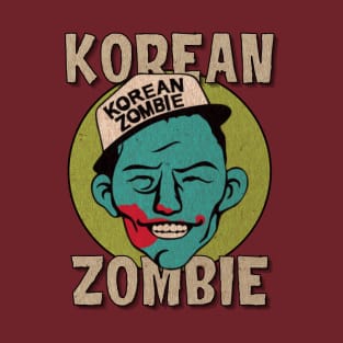 Korean Zombie T-Shirt