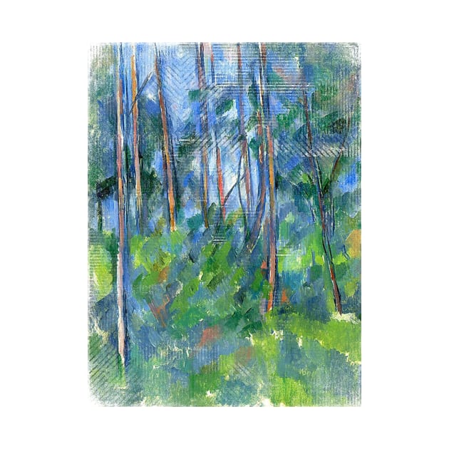 A Piece Cézanne by bulografik