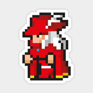 Let the Red mage guide you! Magnet