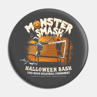 Monster Smash Pin