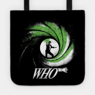 The Name's Who Tote