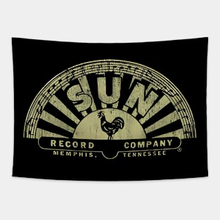 Sun Records Tapestry