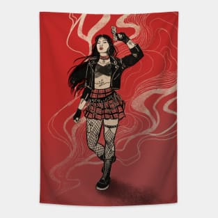 Sailor mars Tapestry