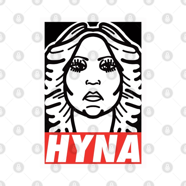 HYNA by punkcinemaart