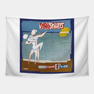 Dire Straits ExtendedancEPlay Tapestry