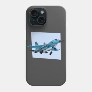 SU-34 Phone Case