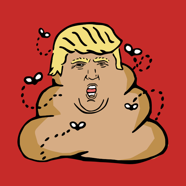 Anti Trump Dump Trump by frostieae