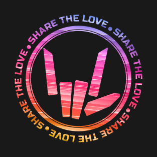 share the love T-Shirt