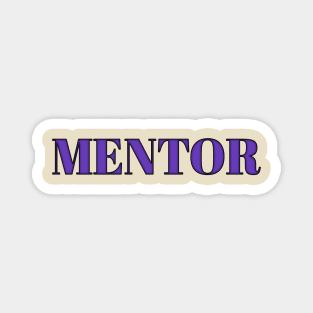 Mentor Magnet