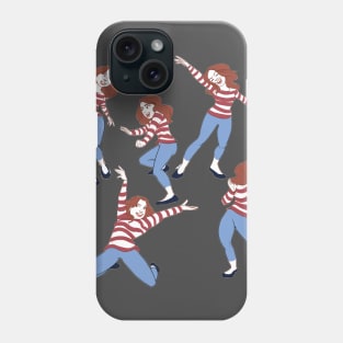 Dance Like Nobody's Watching Phone Case