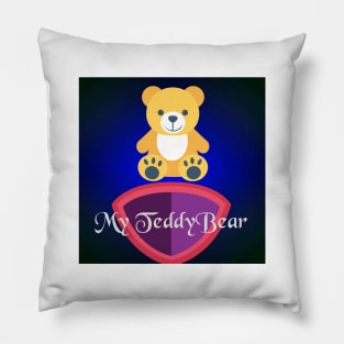 My Teddy bear Pillow