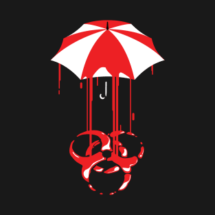 Hazardous Umbrella T-Shirt