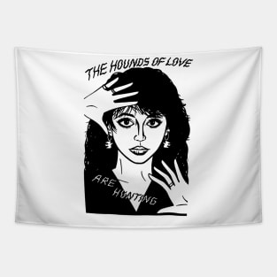 The Hounds Of Love Tapestry