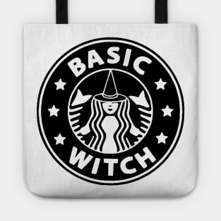 Basic Witch - Cute Fall Outfits Tote