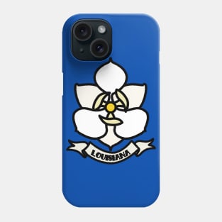 Louisiana Phone Case