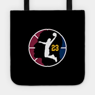 LJ Ball Head Tote