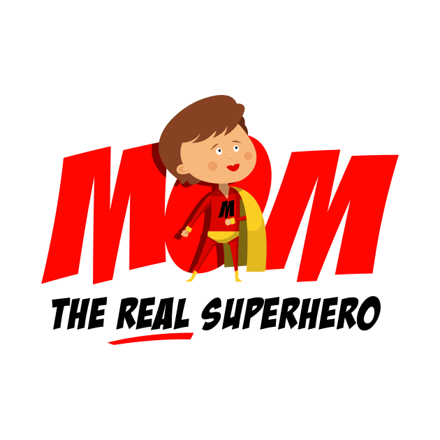 Real Superhero Mom by BrillianD