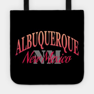 City Pride: Albuquerque, New Mexico Tote