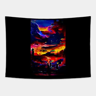 Solar - Vipers Den - Genesis Collection Tapestry