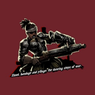 Darkest Dungeon - The Arbalest T-Shirt