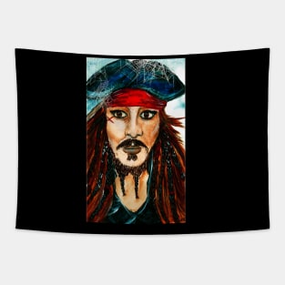 JACK SPARROW Tapestry