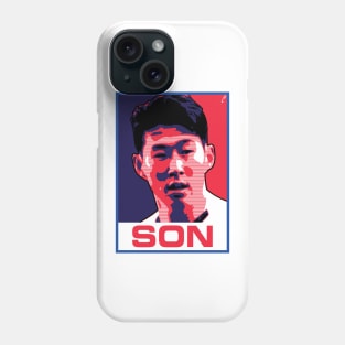 Son - SOUTH KOREA Phone Case