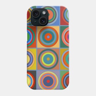 Op Art #48 Kandinsky Phone Case