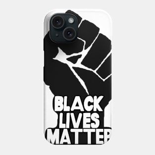 Black Lives Matter Phone Case