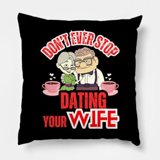 VALENTINE'S DAY Pillow