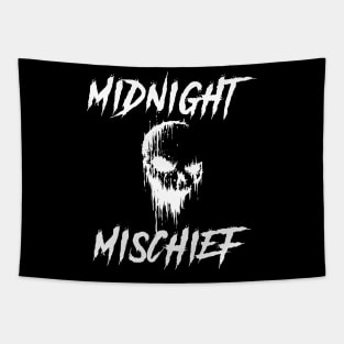 Midnight Mischief Tapestry