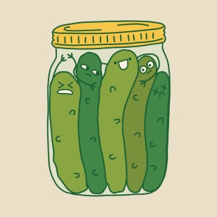 Pickle Jar Friends T-Shirt