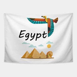 tourism in Egypt Tapestry