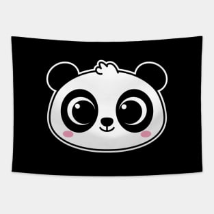 Panda lover gift Tapestry