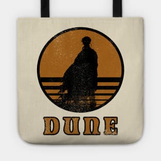 Vintage Dune Tote