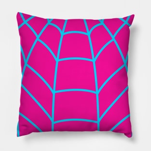 Lady Spider Hero Pillow