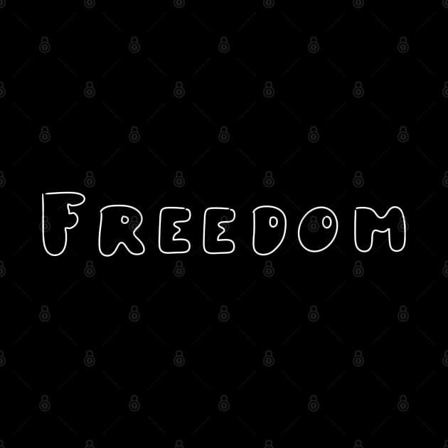 Freedom by pepques