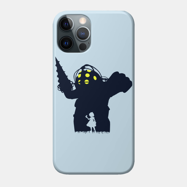 Where Is Daddy? - Bioshock - Phone Case