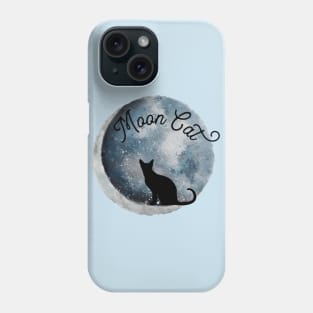 Moon Cat Phone Case