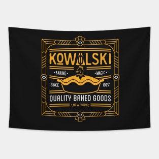 Kowalski Quality Baked Goods Tapestry