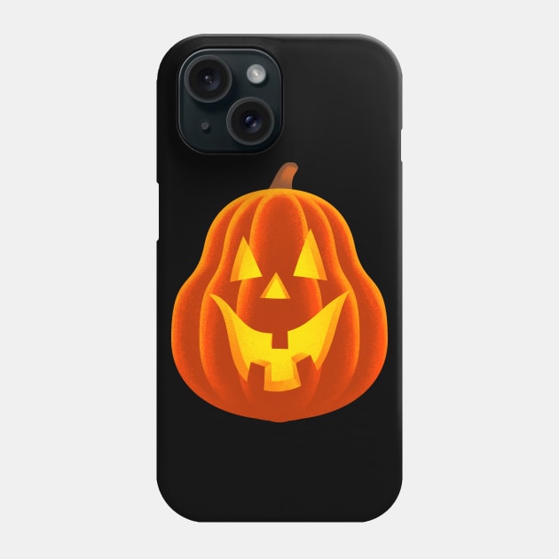 Pumpkin Phone Case by tommartinart