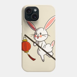 Chinese Zodiac - Rabbit Phone Case