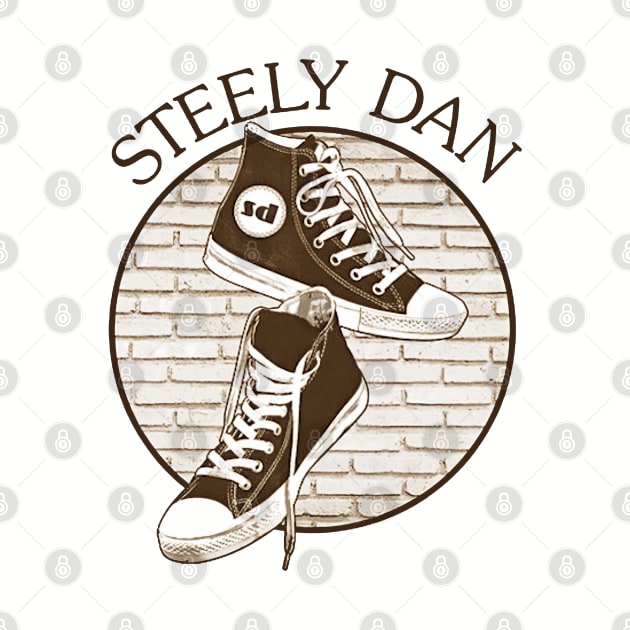 steely dan sneakers by plerketekuk