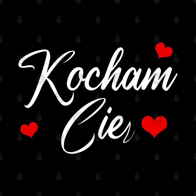 Kocham Cię by Slavstuff