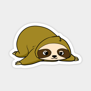 Sloth Magnet